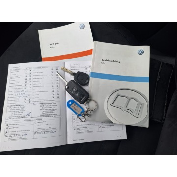 Volkswagen Polo  Hatchback 2010,  1.4 benzyna - Na sprzedaż za 34 900 zł - Olsztyn - zdjęcie 6