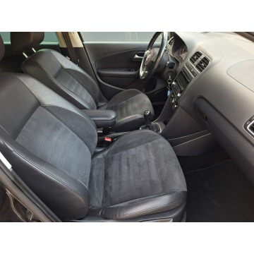 Volkswagen Polo  Hatchback 2010,  1.4 benzyna - Na sprzedaż za 34 900 zł - Olsztyn - zdjęcie 7