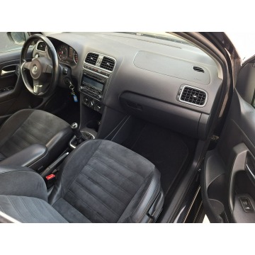 Volkswagen Polo  Hatchback 2010,  1.4 benzyna - Na sprzedaż za 34 900 zł - Olsztyn - zdjęcie 10
