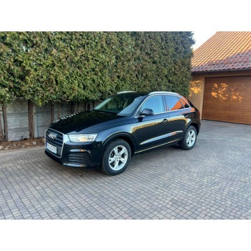 Audi Q3 2018 2.0 Tdi