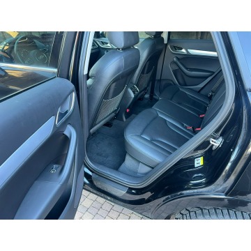 Audi Q3  SUV 2018,  2.0 diesel - Na sprzedaż za 63 900 zł - Karolinki - zdjęcie 7