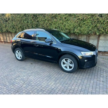 Audi Q3  SUV 2018,  2.0 diesel - Na sprzedaż za 63 900 zł - Karolinki - zdjęcie 3