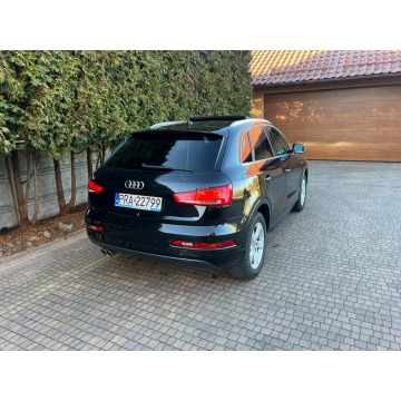 Audi Q3  SUV 2018,  2.0 diesel - Na sprzedaż za 63 900 zł - Karolinki - zdjęcie 4