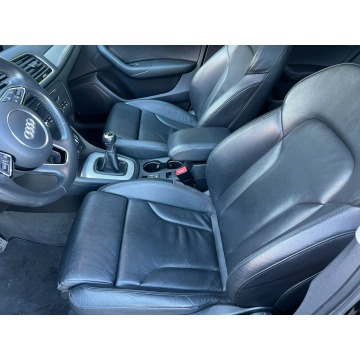 Audi Q3  SUV 2018,  2.0 diesel - Na sprzedaż za 63 900 zł - Karolinki - zdjęcie 11