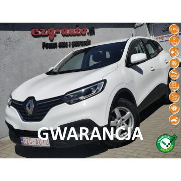 Renault Kadjar - LPG bezwypadkowy Serwis ASO Navi Kamera Gwarancja