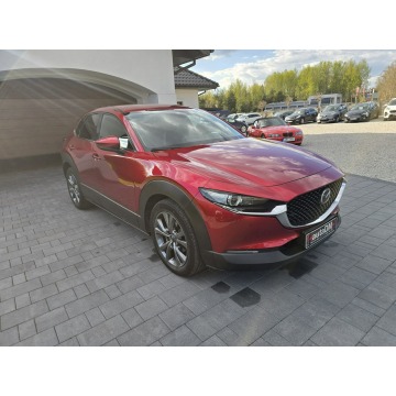 Mazda CX-30  SUV 2020,  2.0 benzyna - Na sprzedaż za 75 500 zł - Żarki - zdjęcie 3