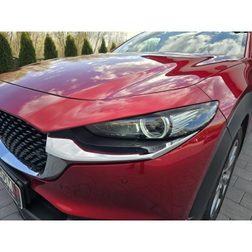 Mazda CX-30  SUV 2020,  2.0 benzyna - Na sprzedaż za 75 500 zł - Żarki - zdjęcie 4