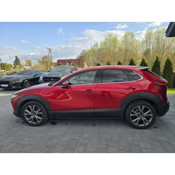 Mazda CX-30  SUV 2020,  2.0 benzyna - Na sprzedaż za 75 500 zł - Żarki - zdjęcie 5
