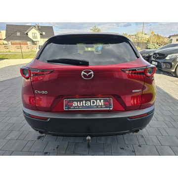 Mazda CX-30  SUV 2020,  2.0 benzyna - Na sprzedaż za 75 500 zł - Żarki - zdjęcie 6