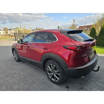 Mazda CX-30  SUV 2020,  2.0 benzyna - Na sprzedaż za 75 500 zł - Żarki - zdjęcie 7