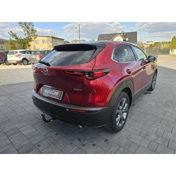 Mazda CX-30  SUV 2020,  2.0 benzyna - Na sprzedaż za 75 500 zł - Żarki - zdjęcie 8