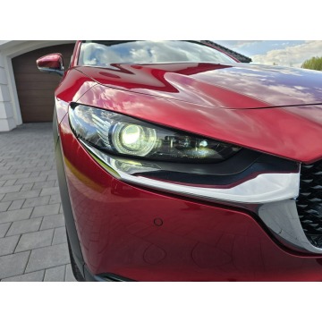 Mazda CX-30  SUV 2020,  2.0 benzyna - Na sprzedaż za 75 500 zł - Żarki - zdjęcie 10