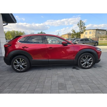 Mazda CX-30  SUV 2020,  2.0 benzyna - Na sprzedaż za 75 500 zł - Żarki - zdjęcie 9