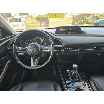 Mazda CX-30  SUV 2020,  2.0 benzyna - Na sprzedaż za 75 500 zł - Żarki - zdjęcie 12