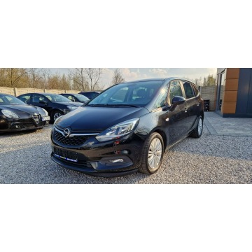 Opel Zafira  Minivan/Van 2017,  1.4 benzyna - Na sprzedaż za 34 900 zł - Płock - zdjęcie 2