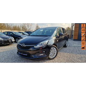 Opel Zafira - Jeden Właściciel 1.4 Turbo