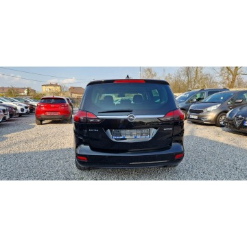 Opel Zafira  Minivan/Van 2017,  1.4 benzyna - Na sprzedaż za 34 900 zł - Płock - zdjęcie 9