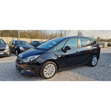 Opel Zafira  Minivan/Van 2017,  1.4 benzyna - Na sprzedaż za 34 900 zł - Płock - zdjęcie 4