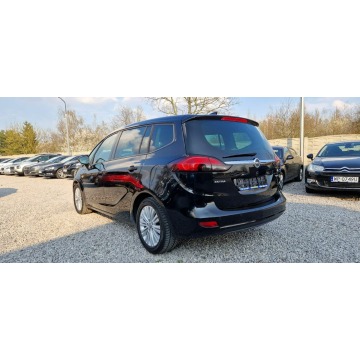 Opel Zafira  Minivan/Van 2017,  1.4 benzyna - Na sprzedaż za 34 900 zł - Płock - zdjęcie 7