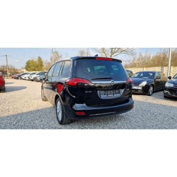 Opel Zafira  Minivan/Van 2017,  1.4 benzyna - Na sprzedaż za 34 900 zł - Płock - zdjęcie 8