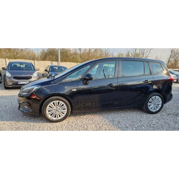 Opel Zafira  Minivan/Van 2017,  1.4 benzyna - Na sprzedaż za 34 900 zł - Płock - zdjęcie 5