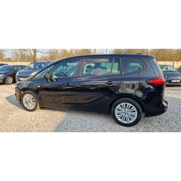 Opel Zafira  Minivan/Van 2017,  1.4 benzyna - Na sprzedaż za 34 900 zł - Płock - zdjęcie 6