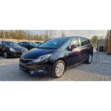 Opel Zafira  Minivan/Van 2017,  1.4 benzyna - Na sprzedaż za 34 900 zł - Płock - zdjęcie 3
