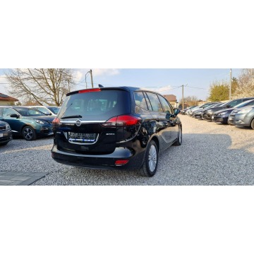 Opel Zafira  Minivan/Van 2017,  1.4 benzyna - Na sprzedaż za 34 900 zł - Płock - zdjęcie 12