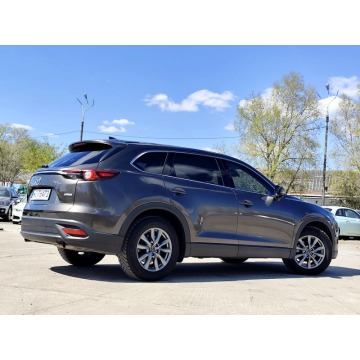 Mazda CX-9  Terenowy 2019,  2.5 benzyna, automat - Na sprzedaż za 89 999 zł - Warszawa - zdjęcie 6