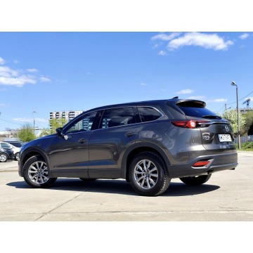 Mazda CX-9  Terenowy 2019,  2.5 benzyna, automat - Na sprzedaż za 89 999 zł - Warszawa - zdjęcie 5