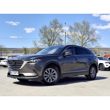 Mazda CX-9  Terenowy 2019,  2.5 benzyna, automat - Na sprzedaż za 89 999 zł - Warszawa - zdjęcie 2