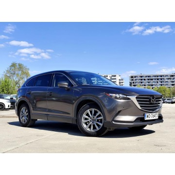 Mazda CX-9  Terenowy 2019,  2.5 benzyna, automat - Na sprzedaż za 89 999 zł - Warszawa - zdjęcie 4