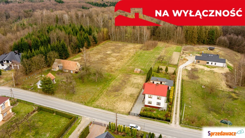 Działka budowlana Błonie sprzedam, pow. 1000 m2  (10a)