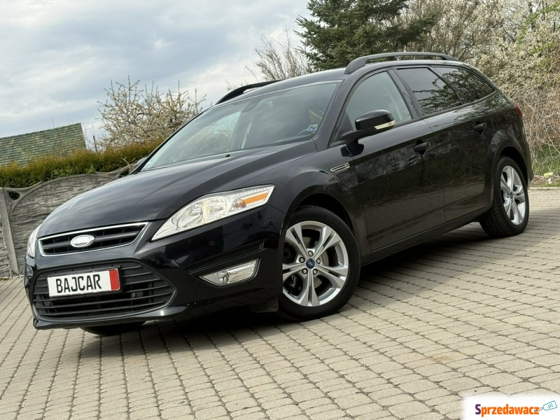 Ford Mondeo  Kombi 2011,  1.6 benzyna - Na sprzedaż za 17 900 zł - Knurów