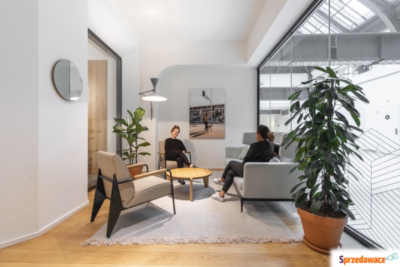 Przestrzeni do pracy Spaces Platinium - Lokale użytkowe do w... - Warszawa