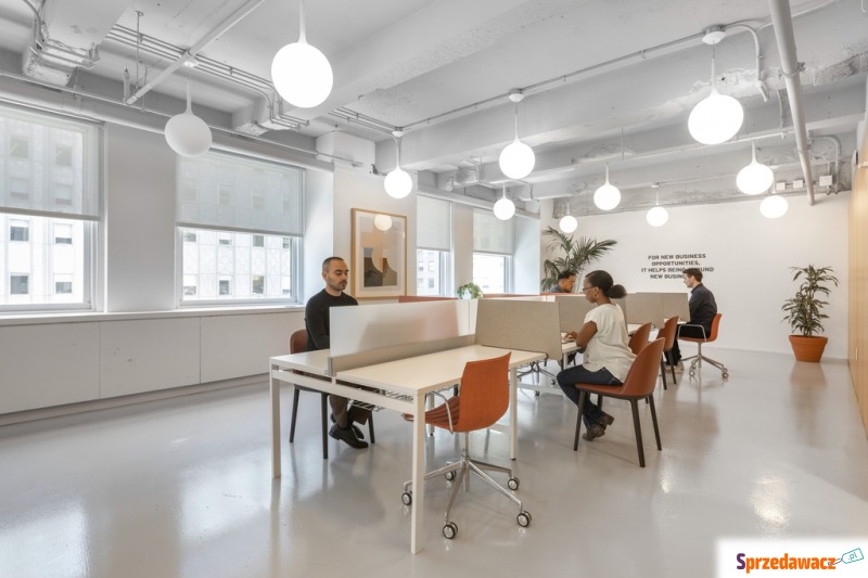 Miejsce w przestrzeni coworkingowej Platinium - Lokale użytkowe do w... - Warszawa