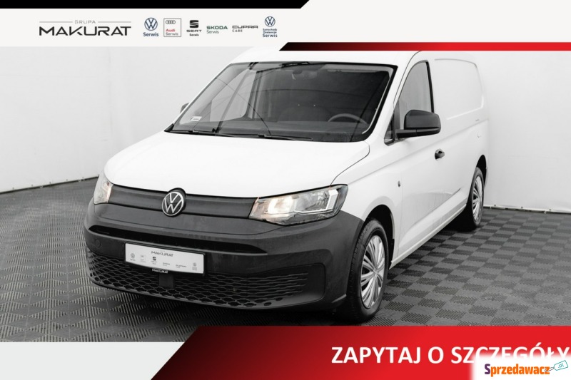 Volkswagen Caddy 2022,  2.0 diesel - Na sprzedaż za 77 600 zł - Gdańsk