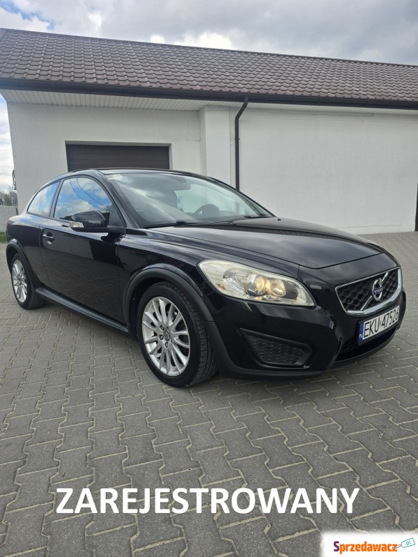 Volvo C30  Coupe/Sportowy 2010,  1.6 diesel - Na sprzedaż za 13 900 zł - Kutno