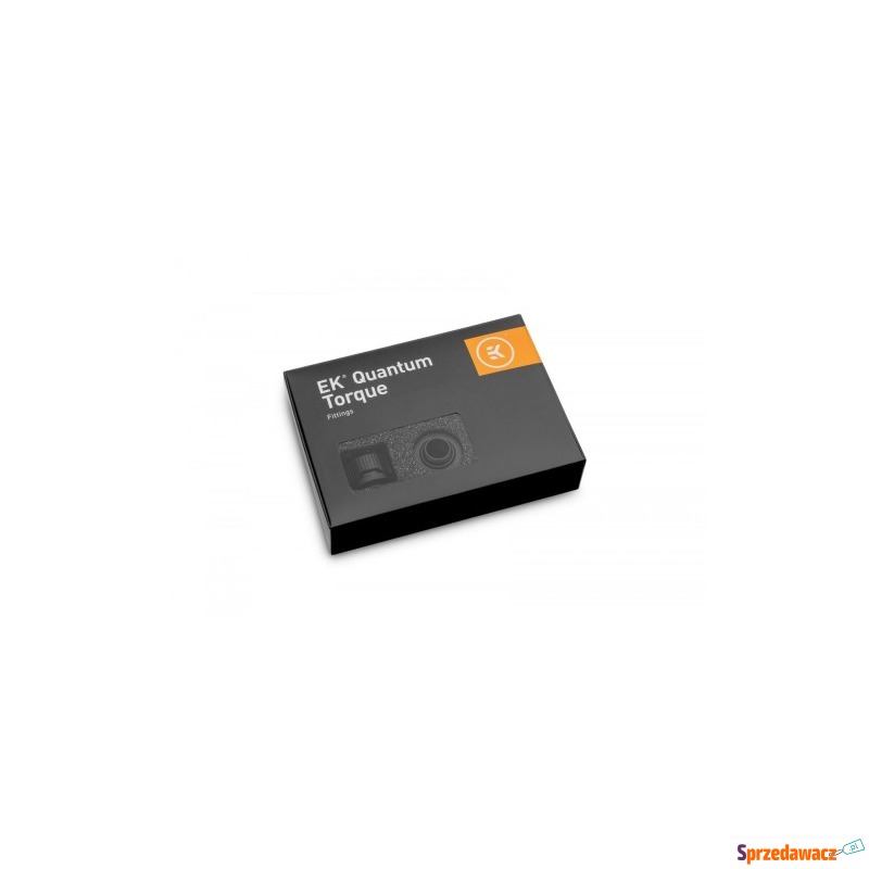 Blok wodny EkWaterBlocks EK-Quantum Torque HTC... - Chłodzenie (Wiatraki,... - Słupsk