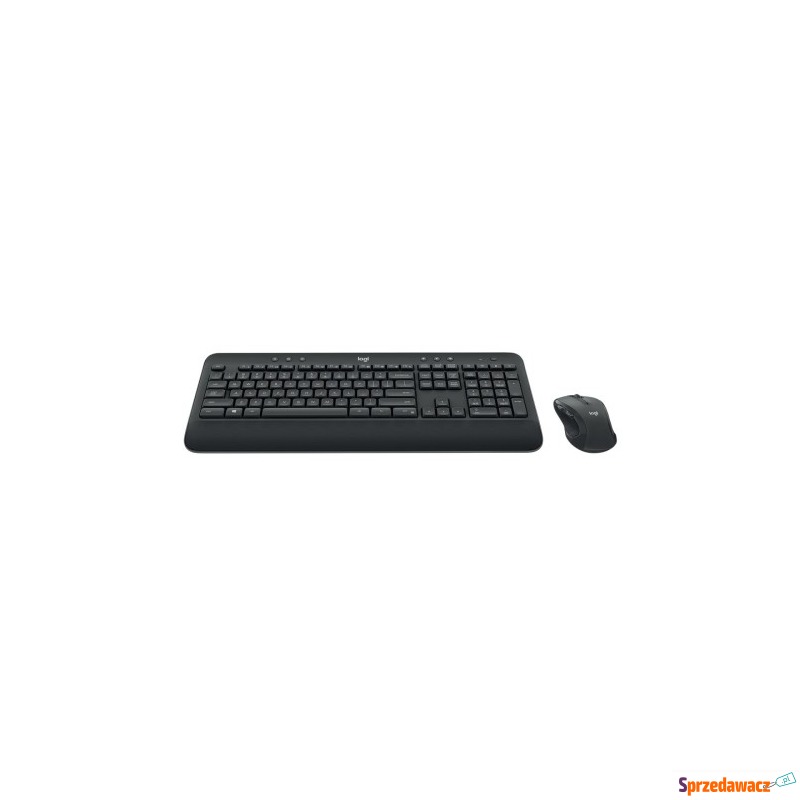 Klawiatura + mysz LOGITECH MK545 ADVANCED Wireless... - Klawiatury - Włocławek
