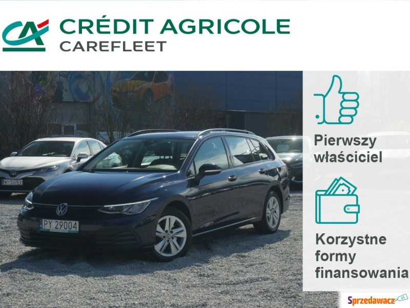 Volkswagen Golf 2023,  2.0 diesel - Na sprzedaż za 59 700 zł - Poznań