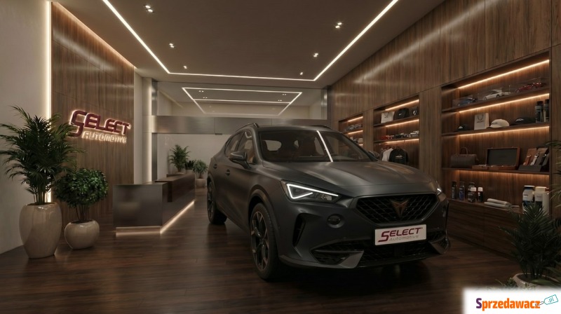 Cupra Formentor  Hatchback 2026,  1.5 benzyna - Na sprzedaż za 116 559 zł - Warszawa