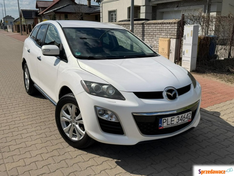 Mazda CX-7  SUV 2009,  2.2 diesel - Na sprzedaż za 23 999 zł - Gostyń