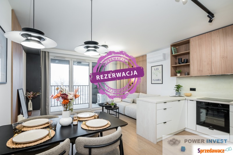 Mieszkanie trzypokojowe Kraków,   59 m2 - Sprzedam