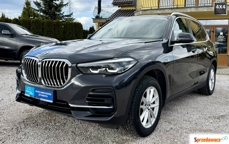BMW X5  SUV 2021,  2.0 diesel, automat - Na sprzedaż za 153 900 zł - Kamienna Góra