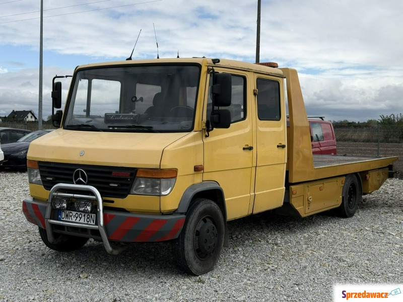 Mercedes - Benz  1998,  4.3 diesel - Na sprzedaż za 37 900 zł - Wrocław