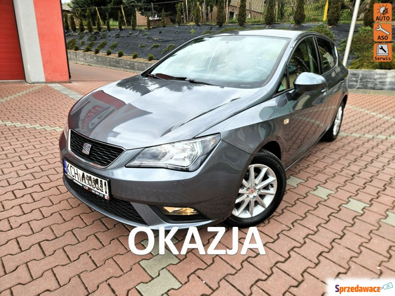 Seat Ibiza  Hatchback 2012,  1.4 benzyna - Na sprzedaż za 21 990 zł - Zagórze