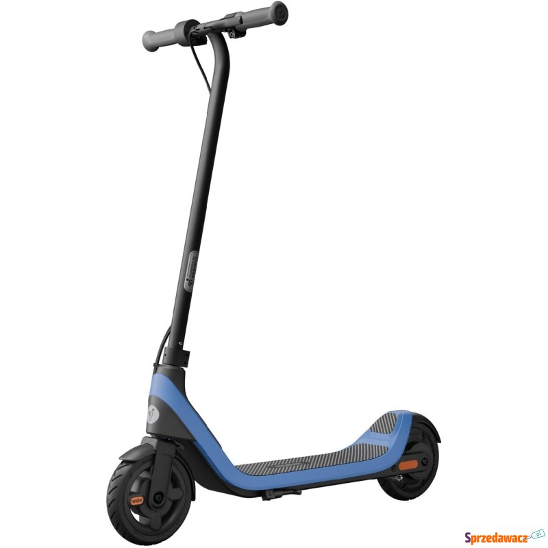 Hulajnoga Segway Ninebot C2 Lite 9km czarno-niebieska - Deskorolki dziecięce - Białystok