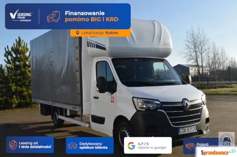 Renault Master 2023