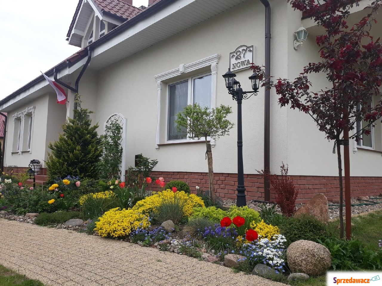 Pokoje Gościnne Villa Nowa Łęgowo